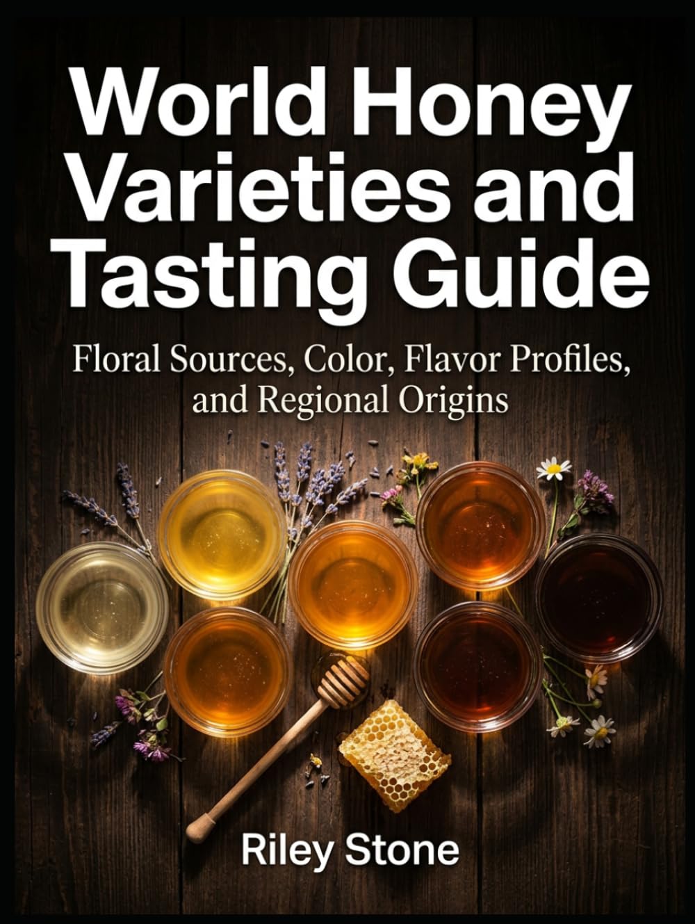 World Honey Varieties and Tasting Guide: Floral Sources, Color, Flavor Profiles, and Regional Origins