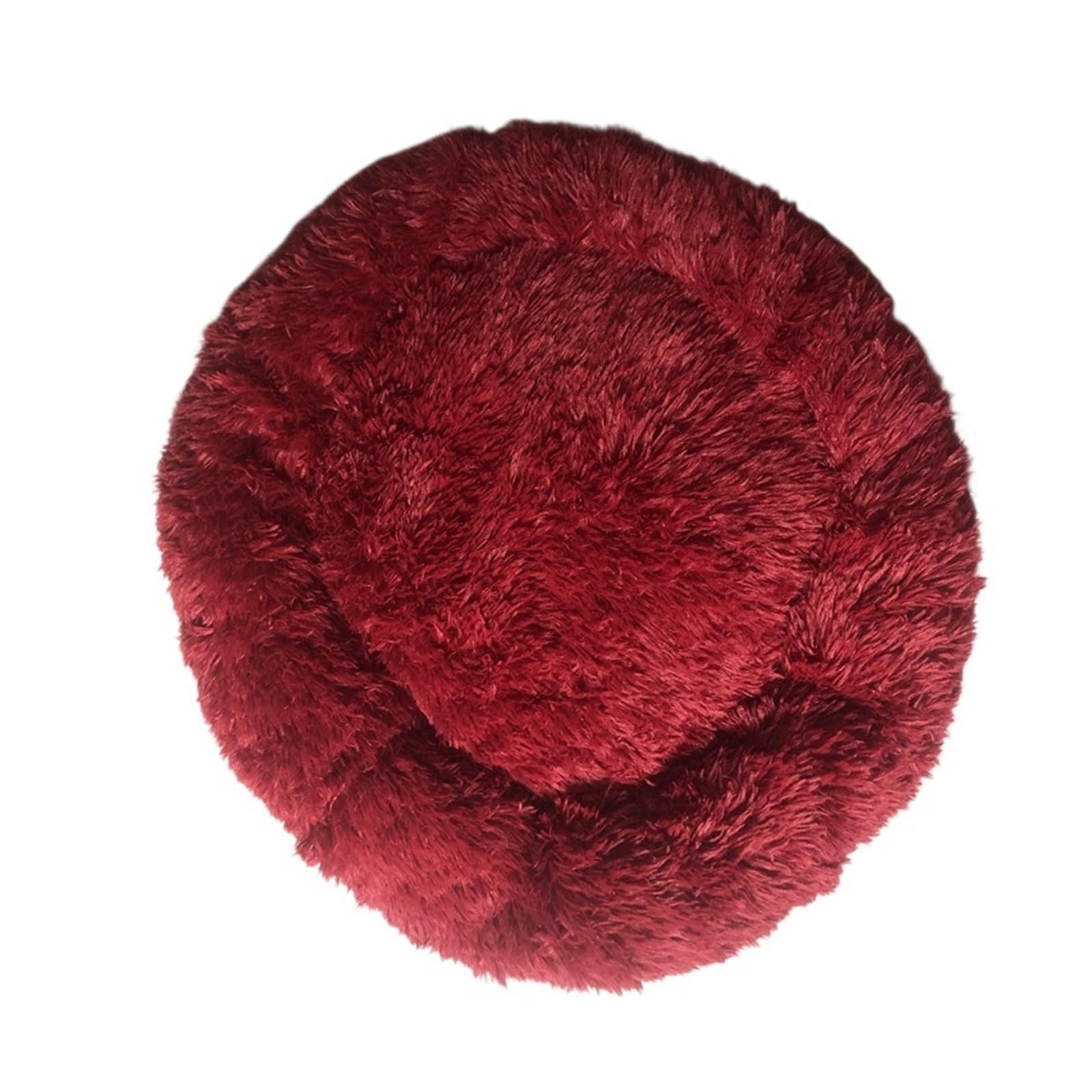 Sac de couchage en forme de donut pour moments de sieste au chaud