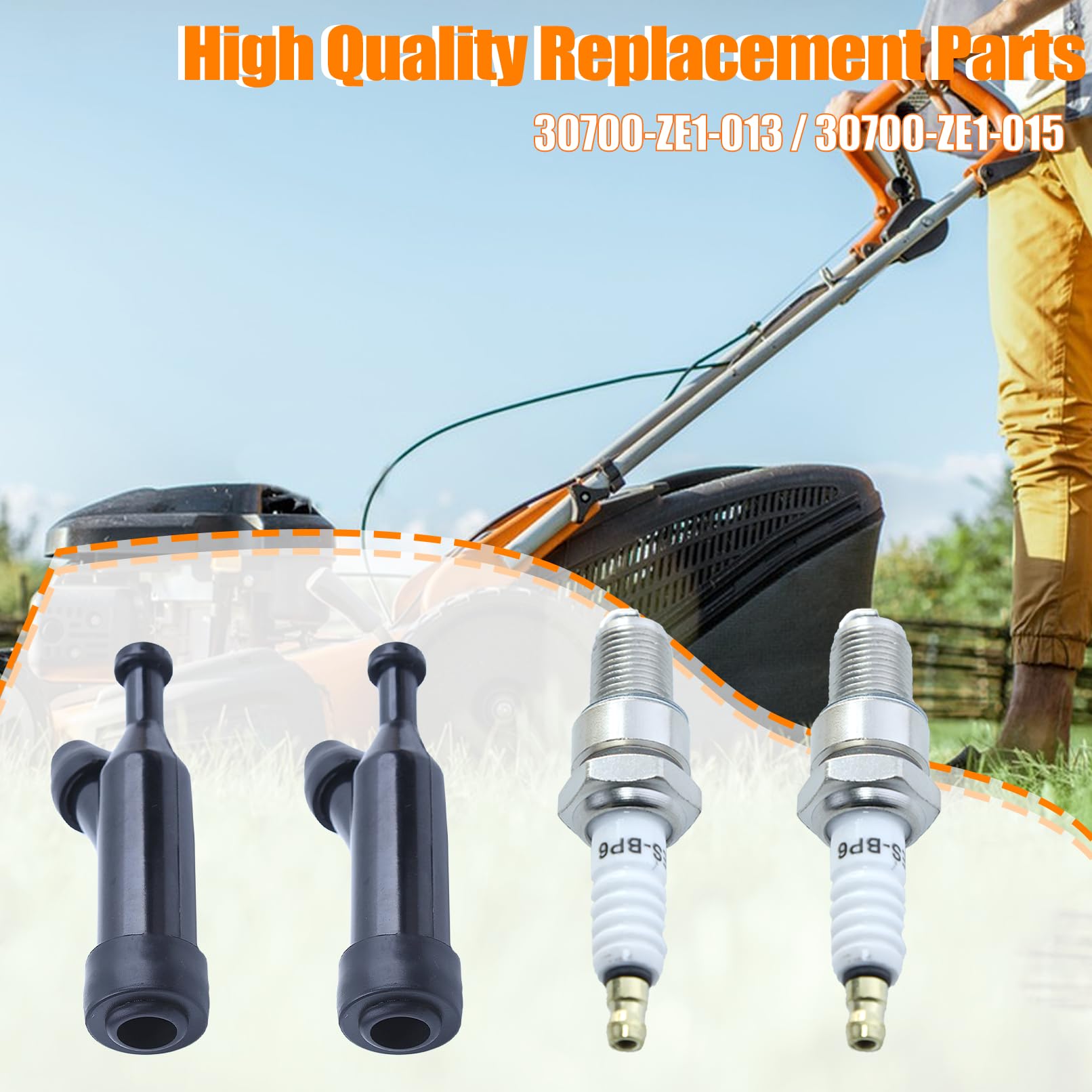 CANDELA TIPO HONDA SERIE GX E COMPATIBILI - DELTASTORE TECHNOLOGY SAS - COMACCHIO - Foto 14