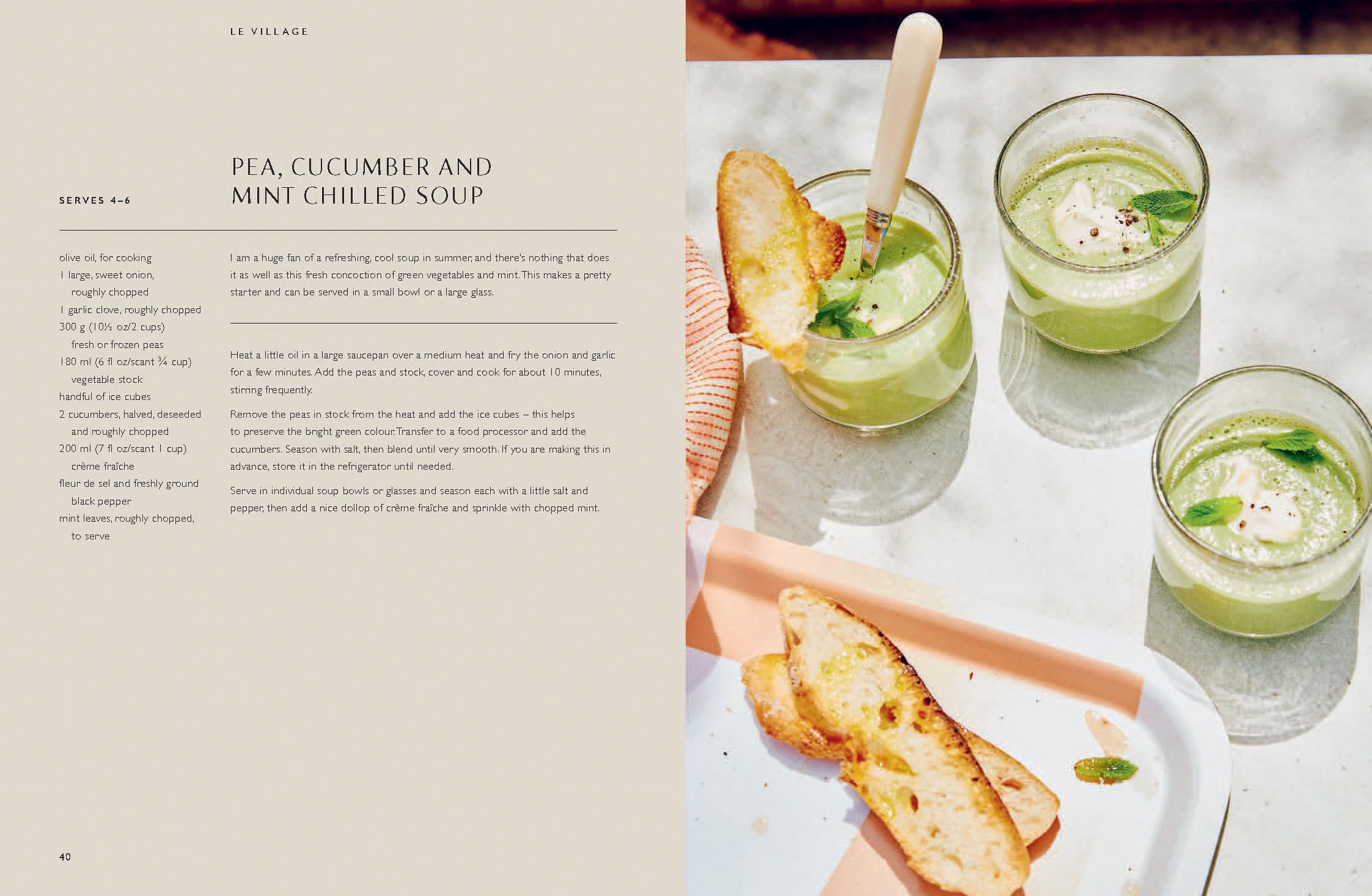 At Home in Provence: Recipes and Stories from Life in the South of France