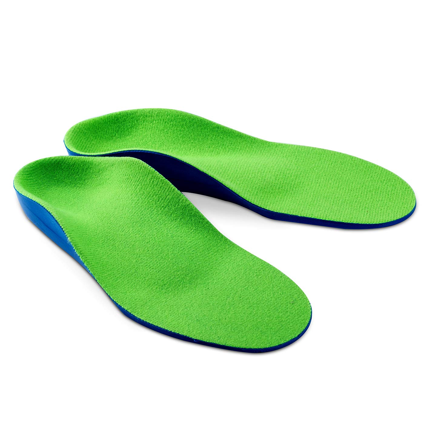 Inserti ortopedici per bambini, solette per piedi piatti e supporto per arco plantare, 23cm Big kids 5-5.5