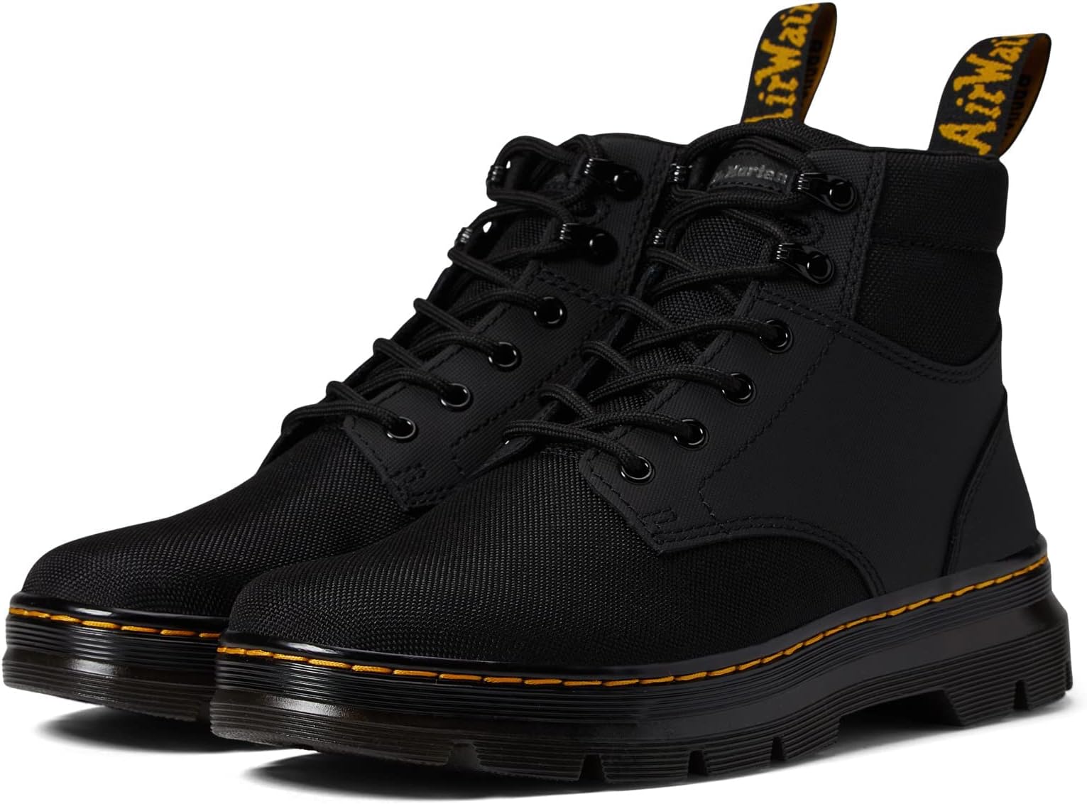 Dr. Martens Unisex RakimBiker Boots