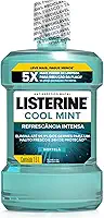 Listerine Enxaguante Bucal Cool Mint, 1,5L