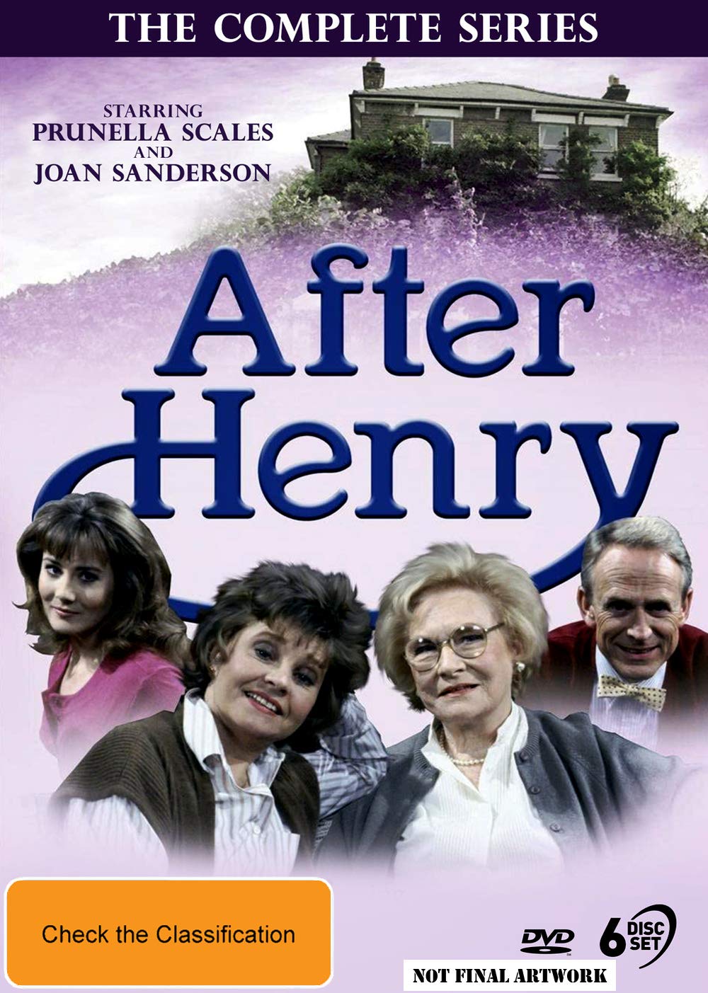 After Henry: The Complete Series [PAL/0]