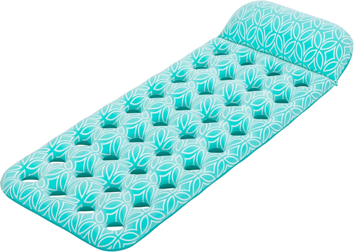 Bestway Comfort Plush Inflatable Mattress, 171 x 65 x 25.5 cm, 100 kg