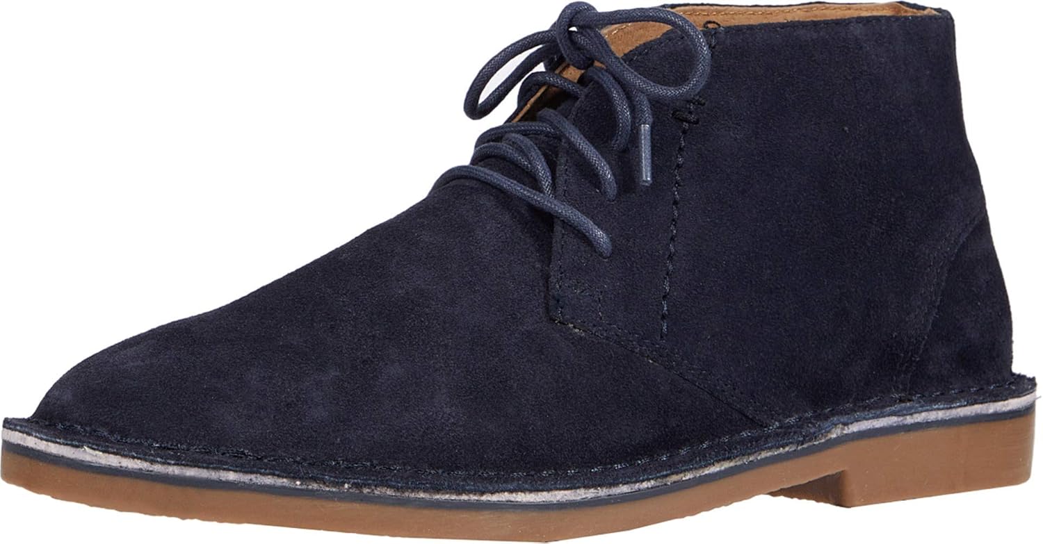 Florsheim Gannon Chukka Navy 11 M (D)