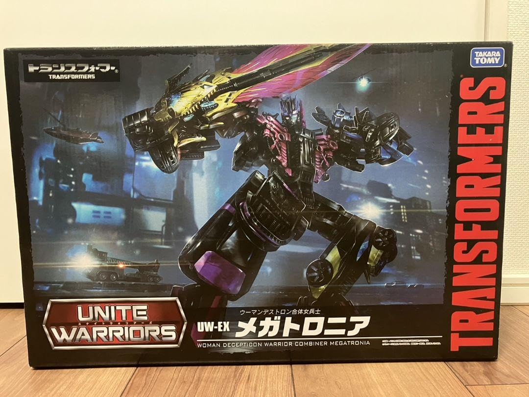 Amazon | トランス フォーマー UW-EX メガトロニア | ロボット・子ども