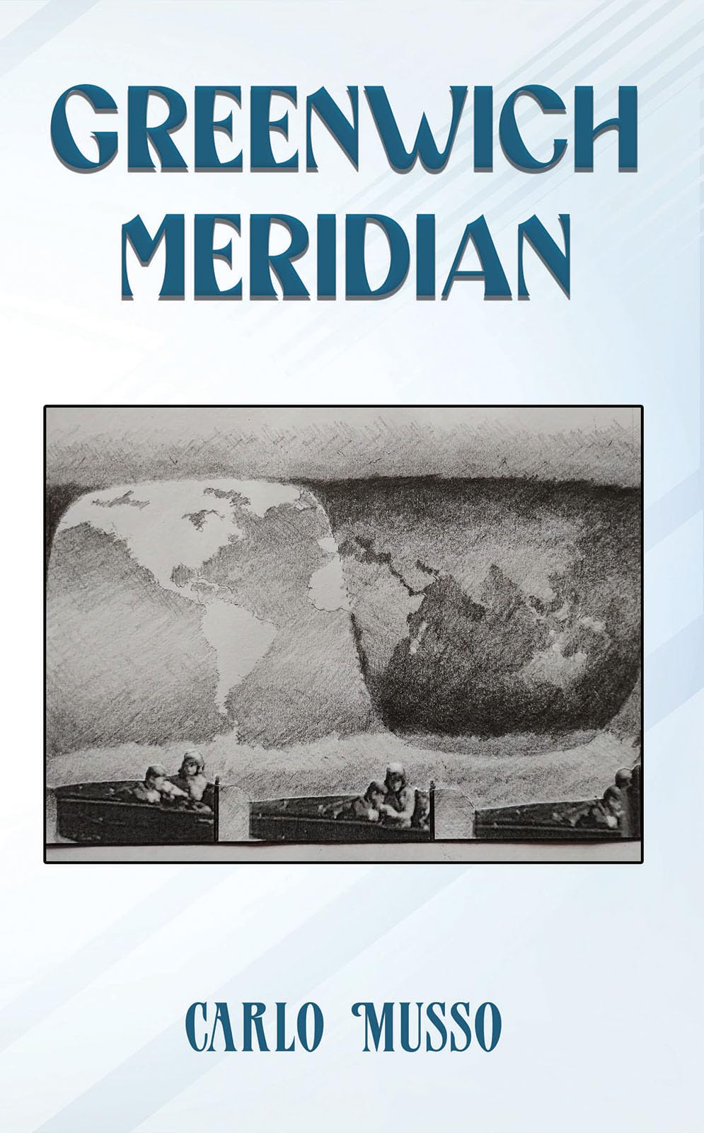 Greenwich Meridian PAPERBACK 9781035867769
