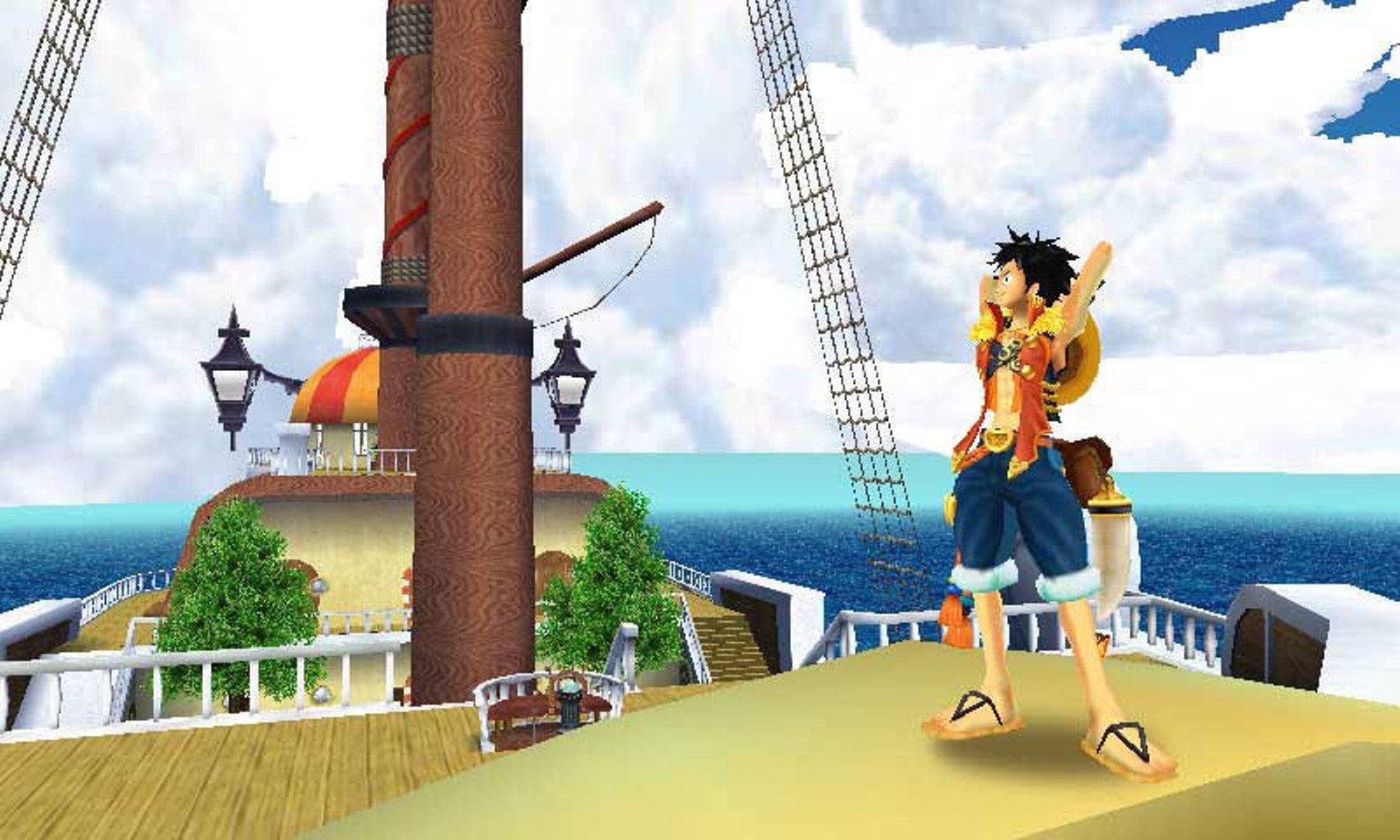 NINTENDO One Piece Unlimited Cruise SP [3DS]