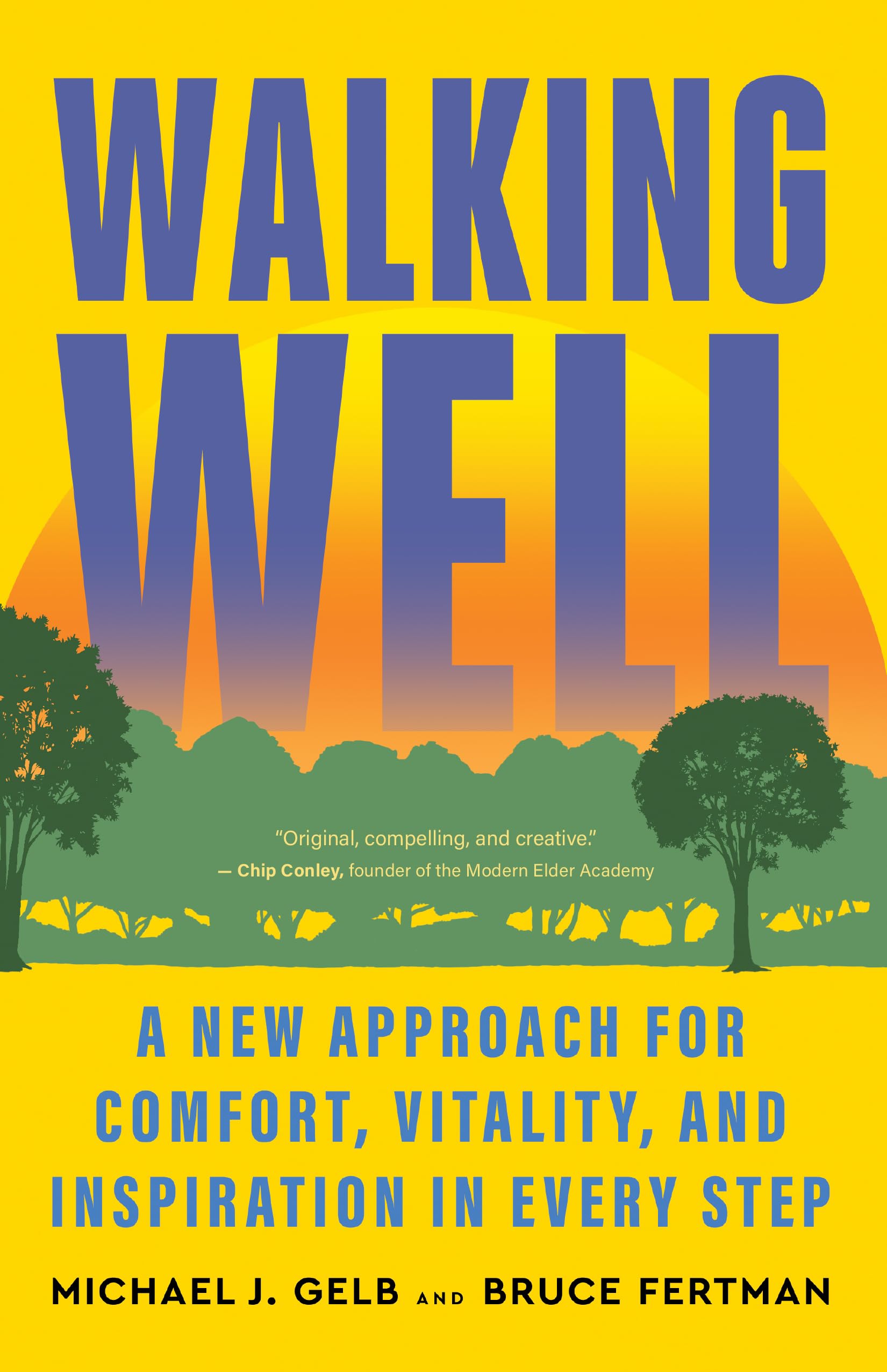 Walking Well by Bruce Fertman (Paperback Book)