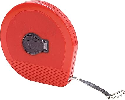 Measuring Tape 50 meter Fiberglass