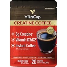 Instant Creatine Coffee Packet VitaCup