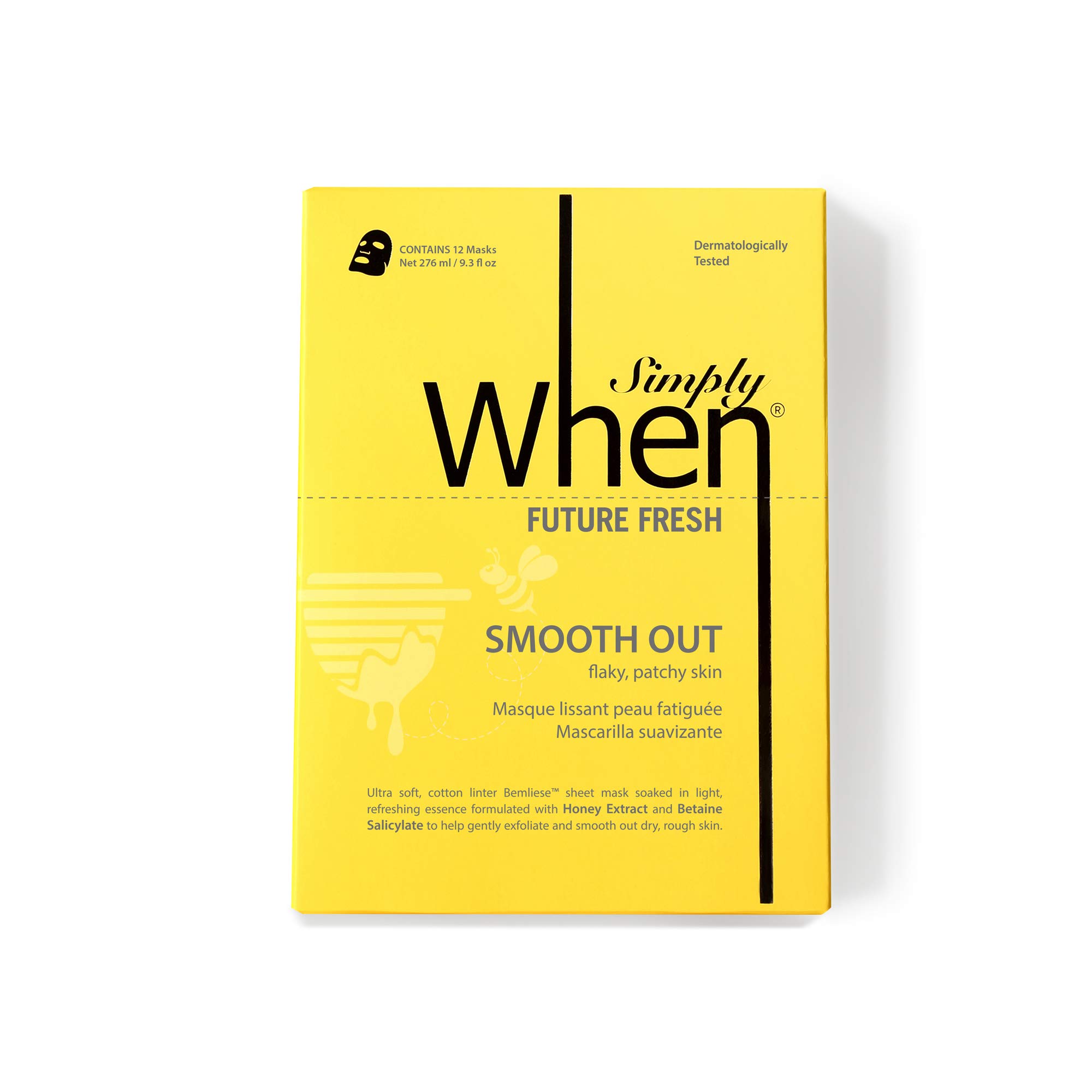 WhenSimply Mask (Smoothing)