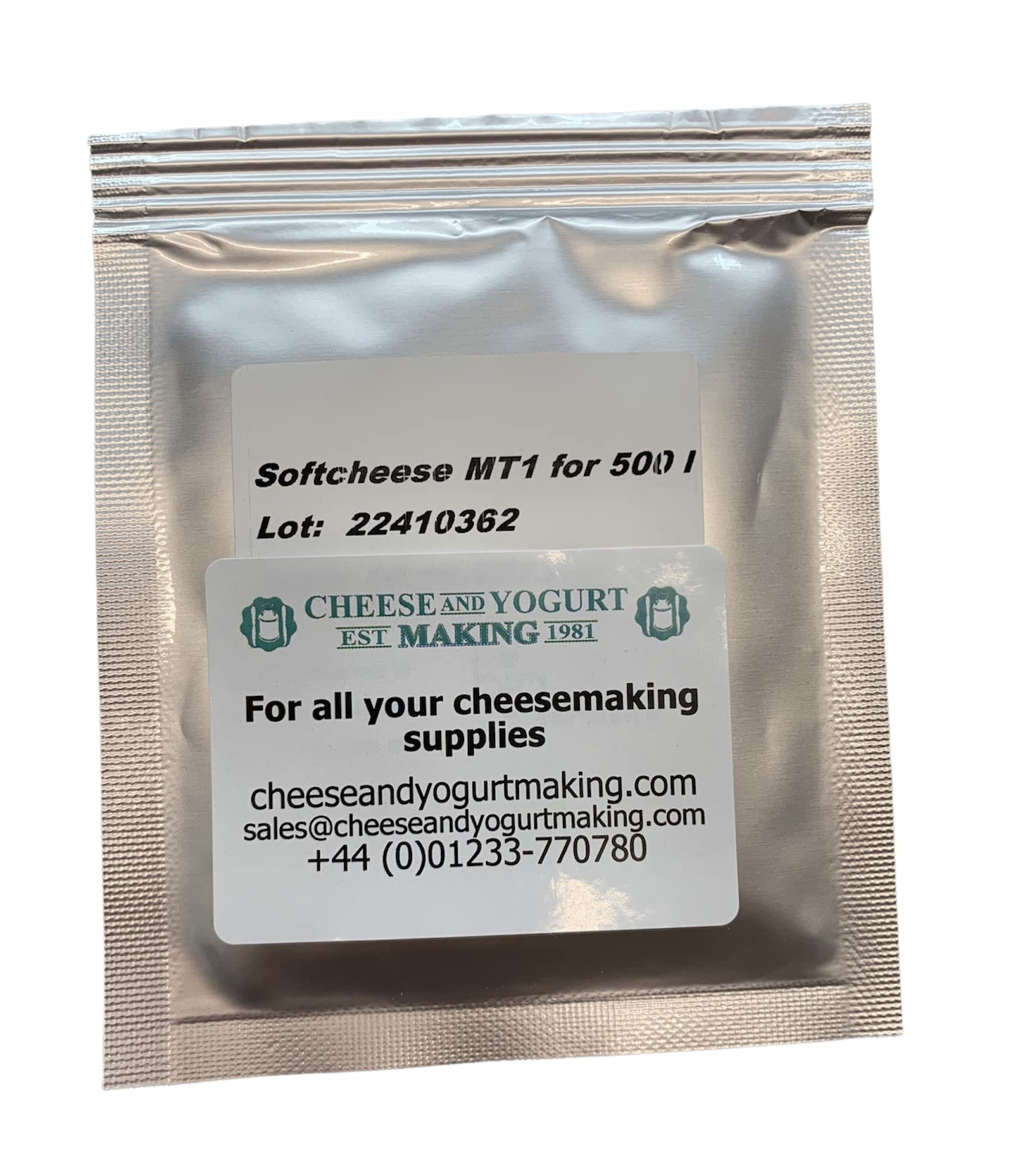 MTI Soft Cheese Culture for Cheesemaking