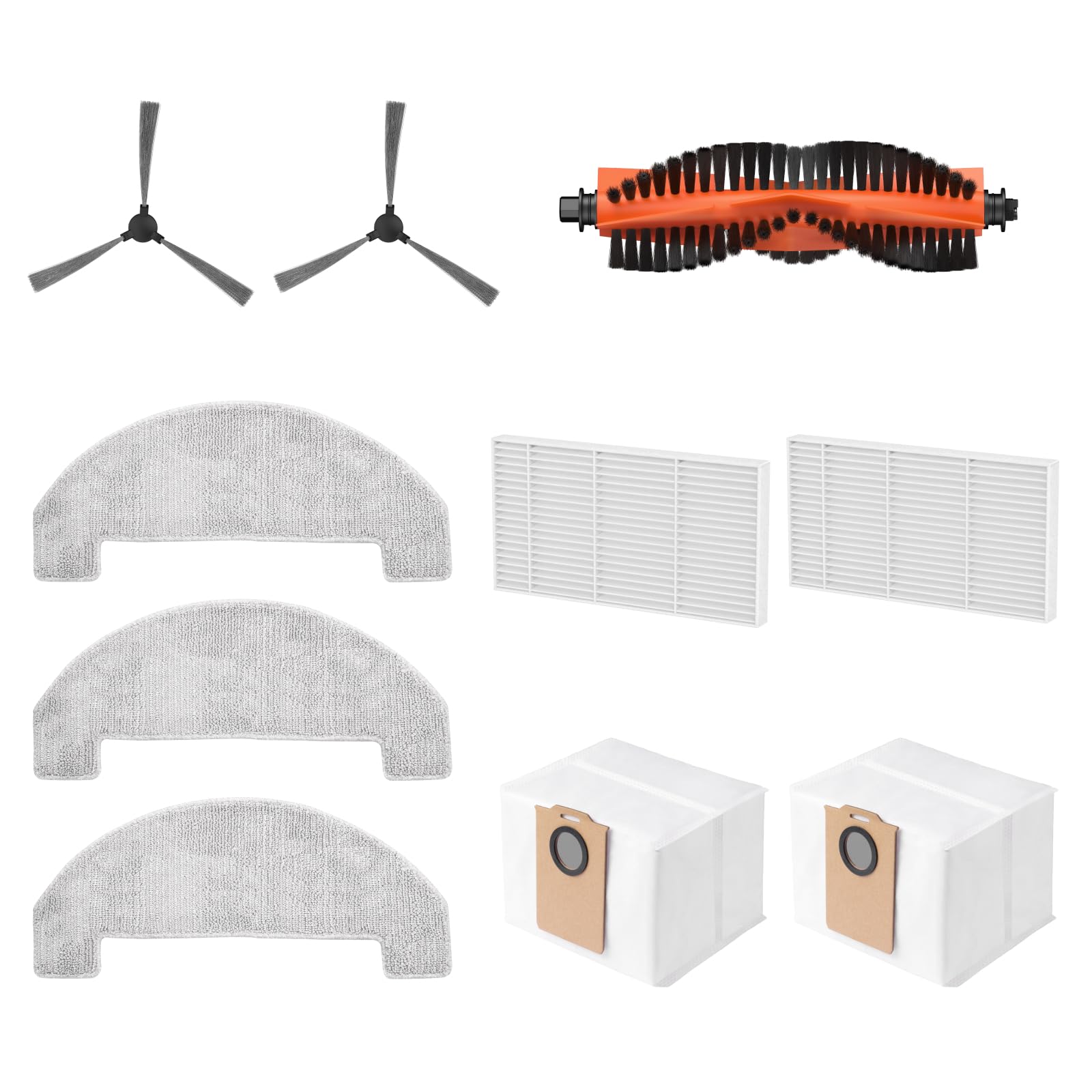 Mova MV_KI_RAK57 E20plus Accessories Kit, Plastica