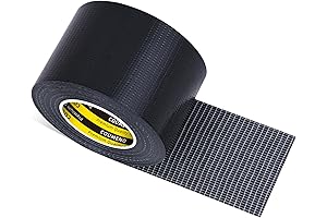 Heavy Duty Black Duct Tape: Your Ultimate Sealing and Repair Solution