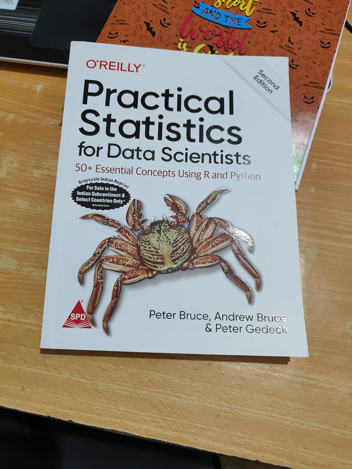 Buy Practical Statistics for Data Scientists: 50+ Essential Concepts ...