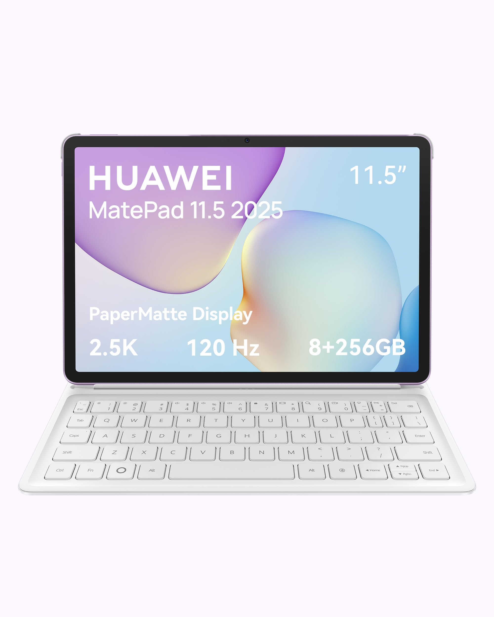 【極美品】Huawei MatePad 11.5 PaperM 8GB+256G HUAWEI MatePad tablet 11.5 inch 8+256G with Keyboard, 2025 Tablet