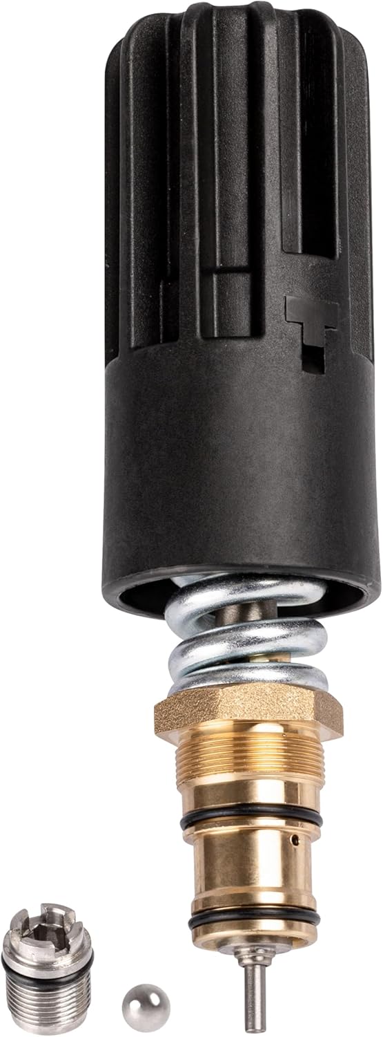 7114676 Simpson Unloader Kit for AAA C45 Series Pressure Washer Pumps up to 4400 PSI: 11.6GA13, 530006, 530061, 53BRD40, 7109342