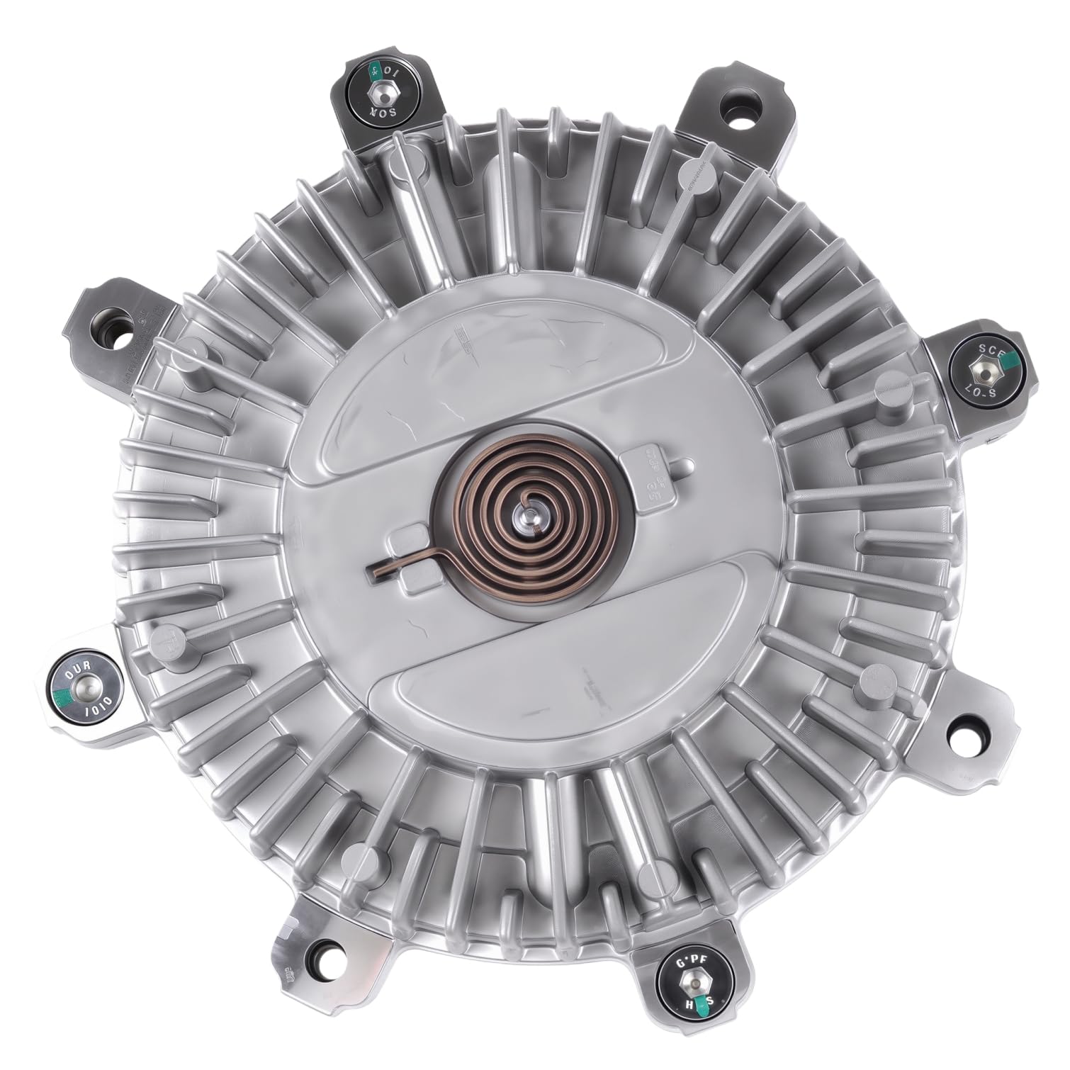 Amazon.com: CUGANO 2680 Engine Cooling Fan Clutch for Chevrolet