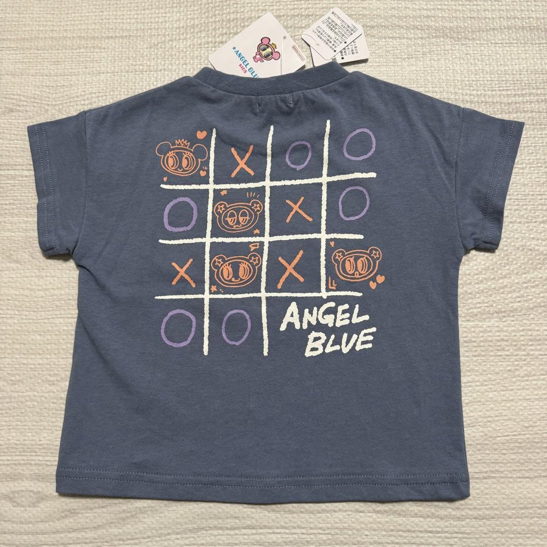 エンジェルブルー 長袖Tシャツ カットソー ナカムラくん Tシャツ エンジェルブルー 長袖Tシャツ ロンT 160cm ナカムラくん 平成