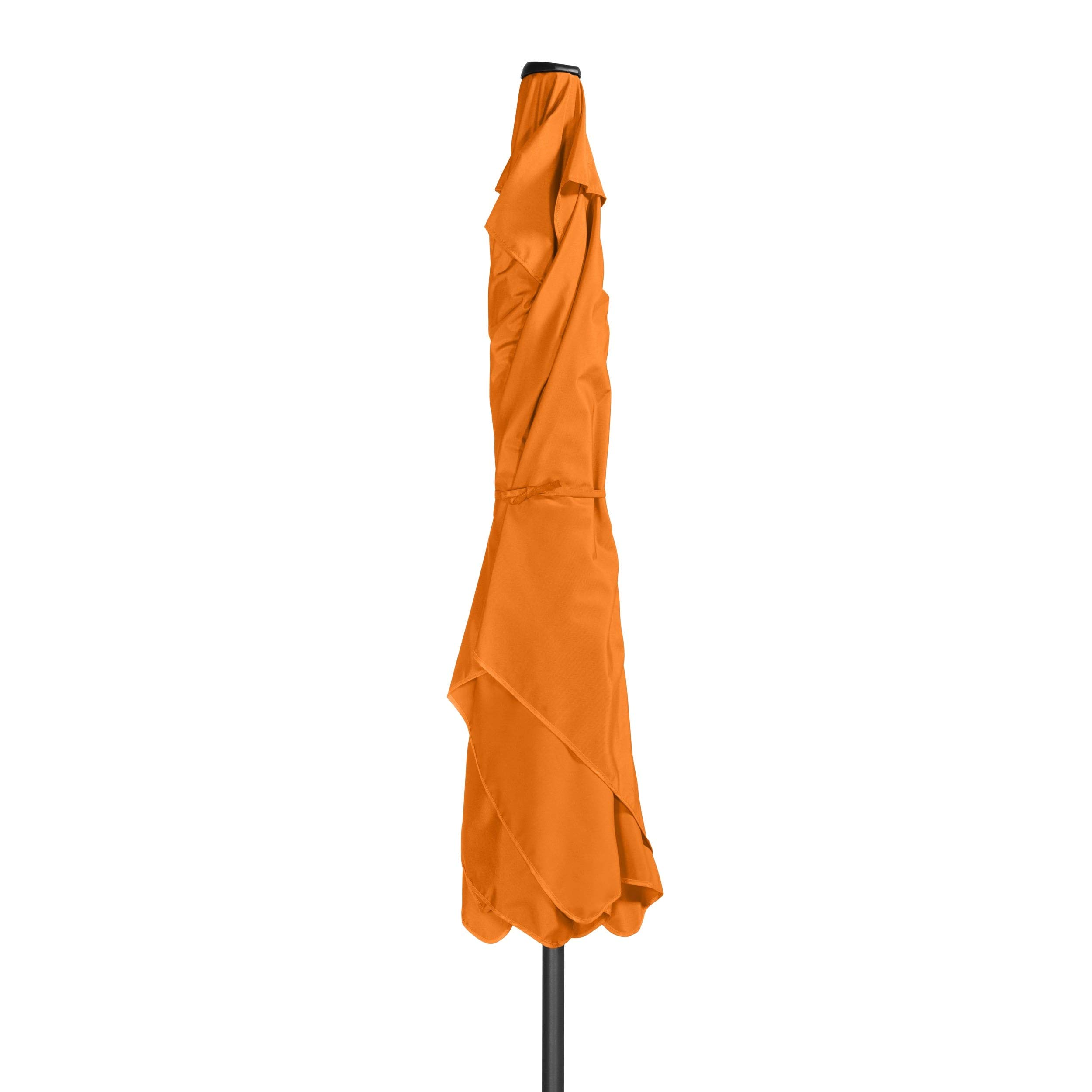 derby Basic Lift NEO 210x140 – Kurbel Sonnenschirm ideal für den Balkon – Höhenverstellbar – ca. 210x140 cm – Umbra
