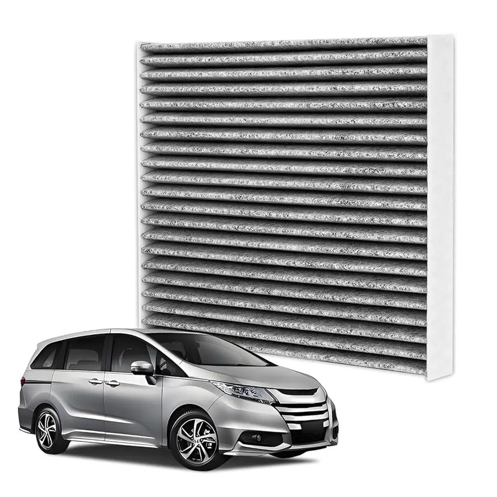 Aejghfwjh 1Pcs Cabin Air Filter For Mazda For Cx-7 6 Car Cabin Air Filter Cf11671 Cp671(1Pcs)