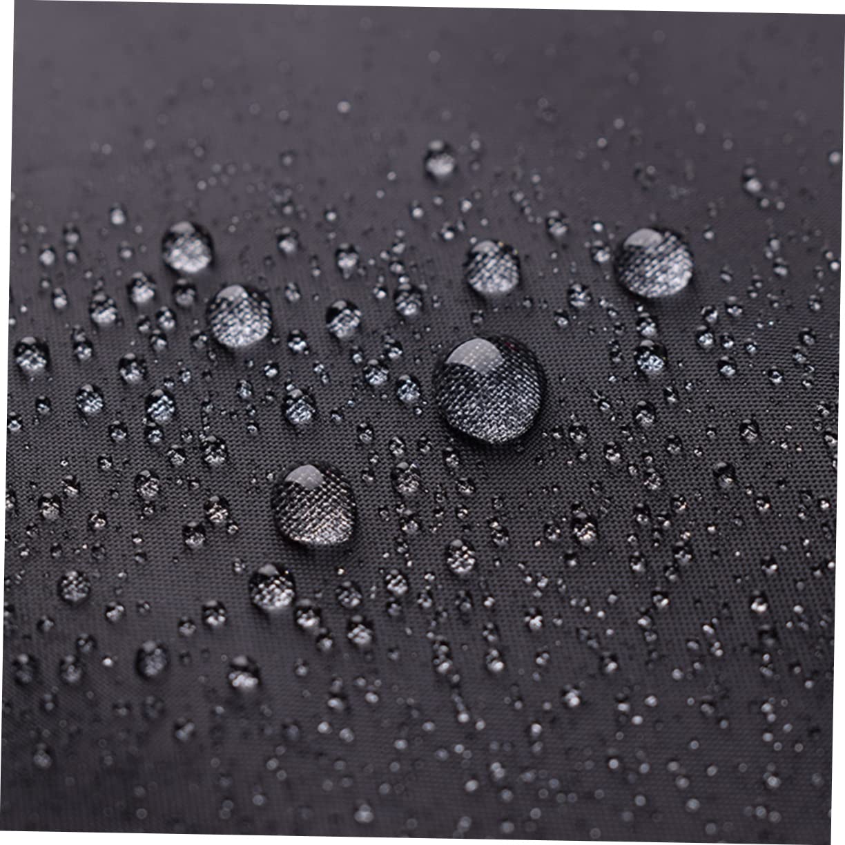 ifundom Backpack Rain Cover S Portable and Durable Rain Protection for Outdoor Hiking and Climbing Bags Black for Travel Camping and Fishing Activities