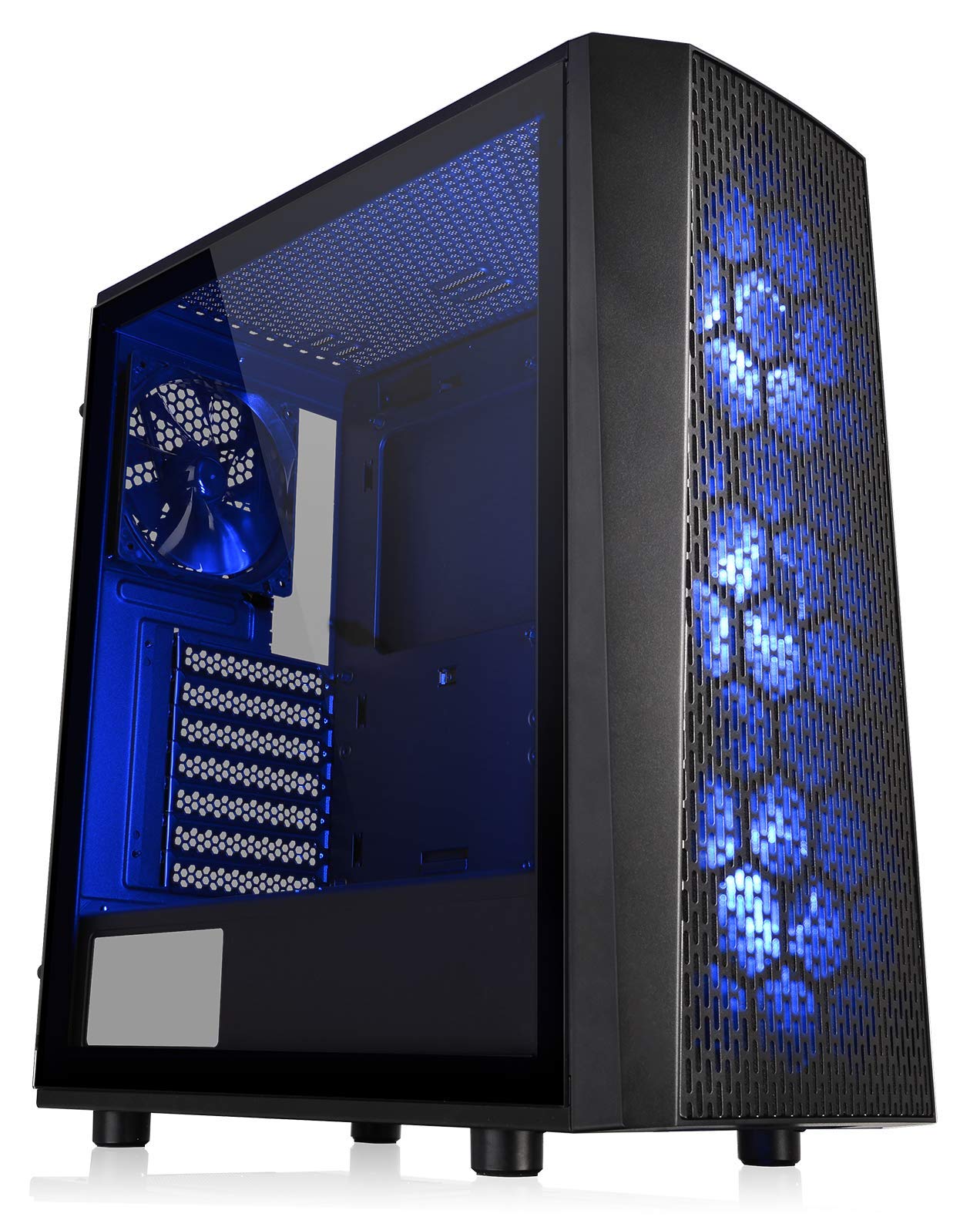 See full amazon price history chart for Thermaltake Versa J24 Tempered Glass Edition Black, High Airflow Compact Gaming Chassis / Cabinet - CA-1L7-00M1WN-00 Thermaltake Versa J24 Tempered Glass Edition Black, High Airflow Compact Gaming Chassis / Cabinet - CA-1L7-00M1WN-00 (B07GBZ6F19) Amazon Price History, Amazon Price Tracker
