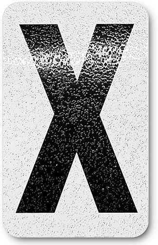 Pegatina reflectante de letras de aluminio de alta calidad para personalización del hogar calcomanía de letras para buzón puerta delantera paredes y