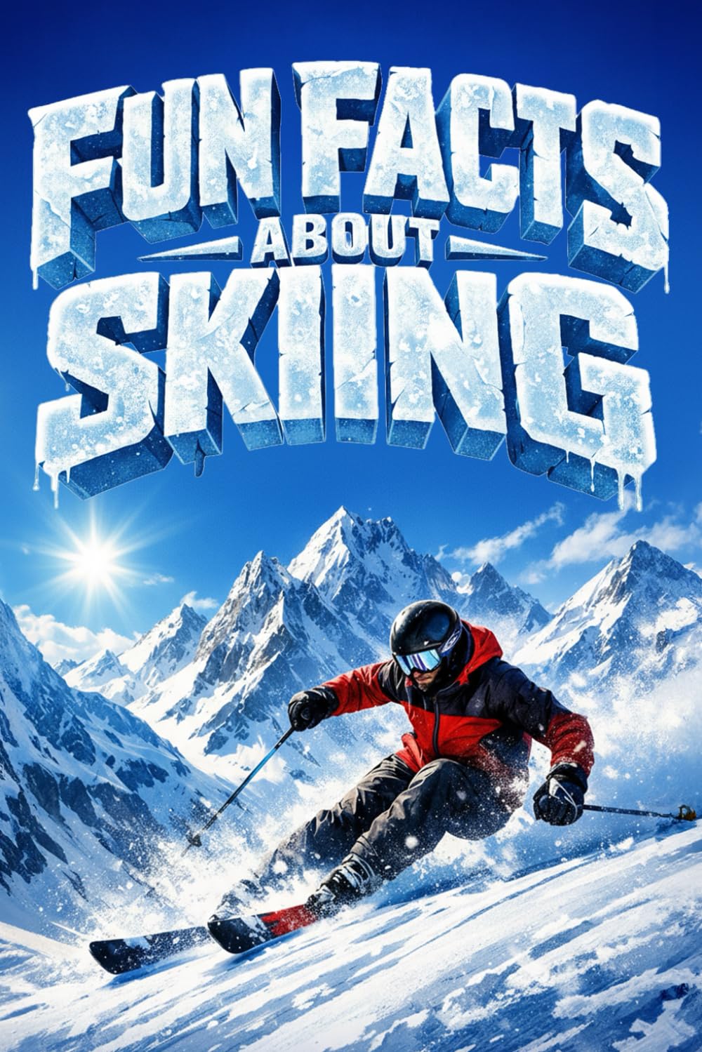 Fun Facts about Skiing: 896 Ski Facts, Ski Trivia, and Strange but True Stories