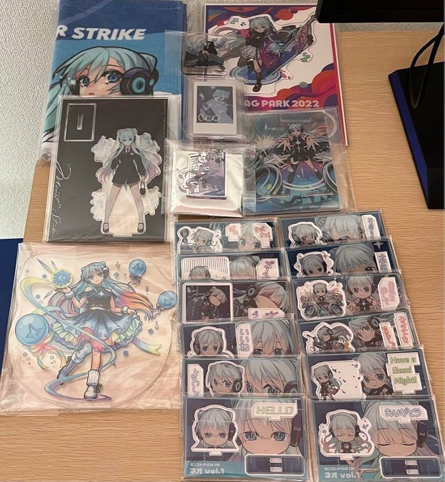 Amazon.co.jp: モンストネオグッズ : おもちゃ