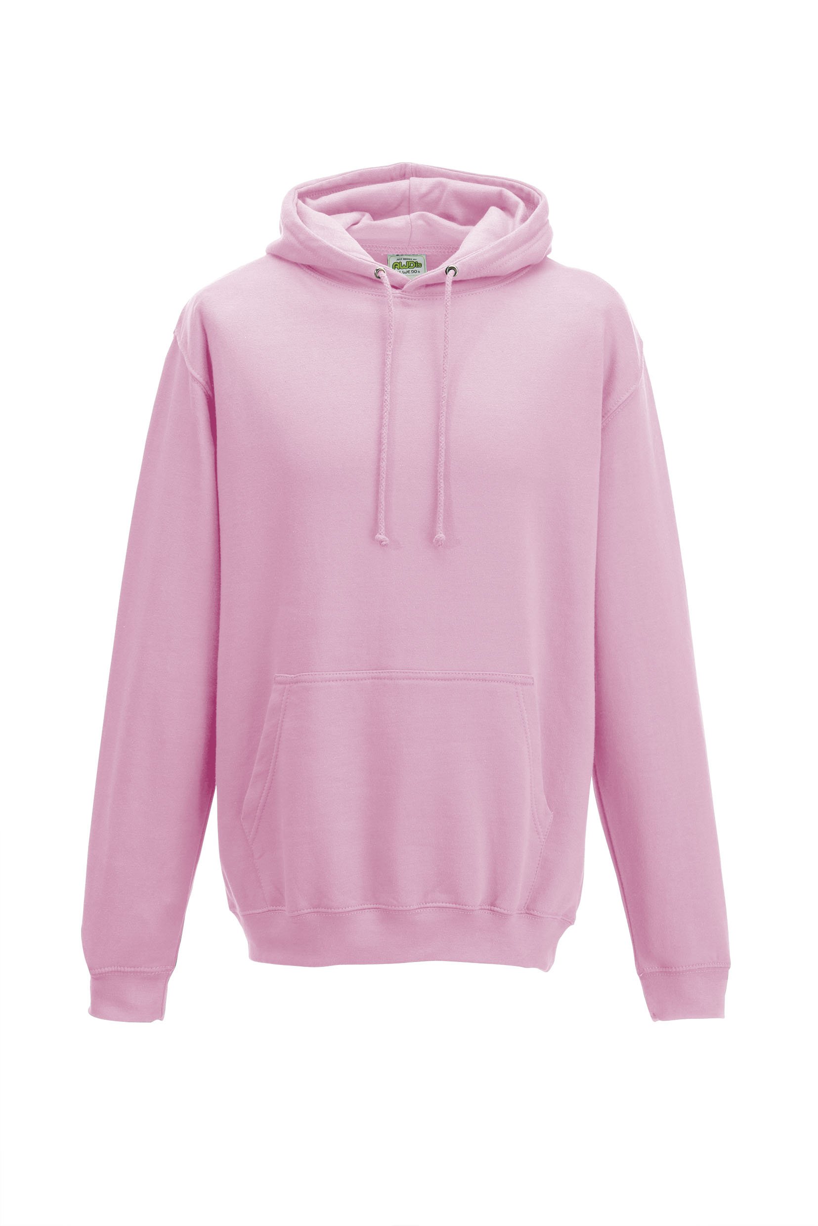 All we do is hoodie, hooded sweatshirt, sweatshirt. - Pink - XXL