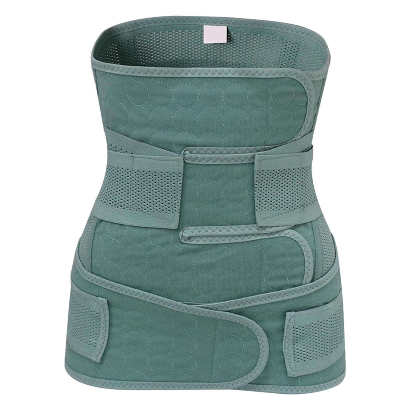 Tachiuwa -Soft Abdominal Binder for Maximum, L, Optional