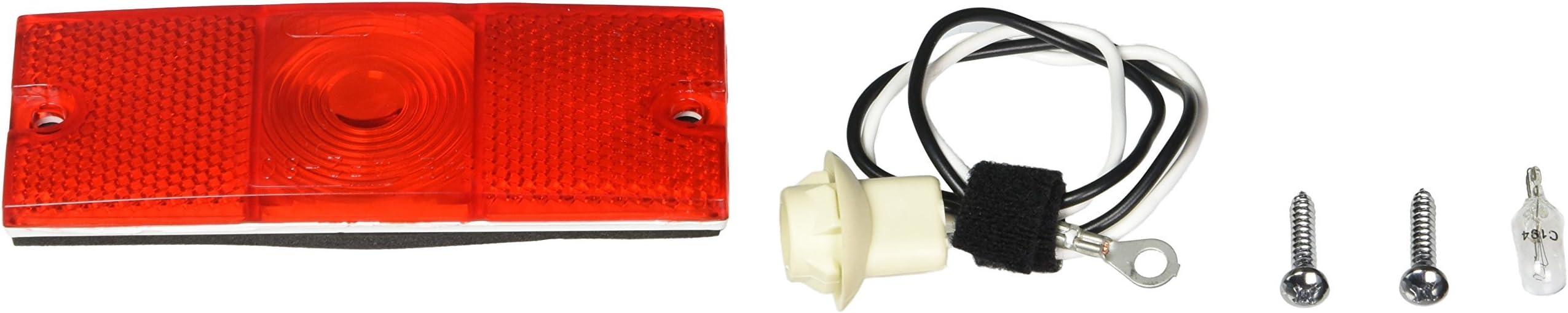 TruckLite (35200Y) Marker/Clearance Lamp Kit , Yellow