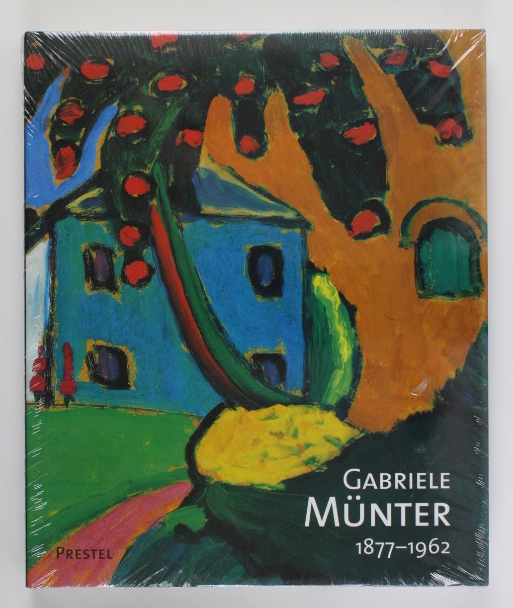 Gabriele Munter 1877-1962 /allemand