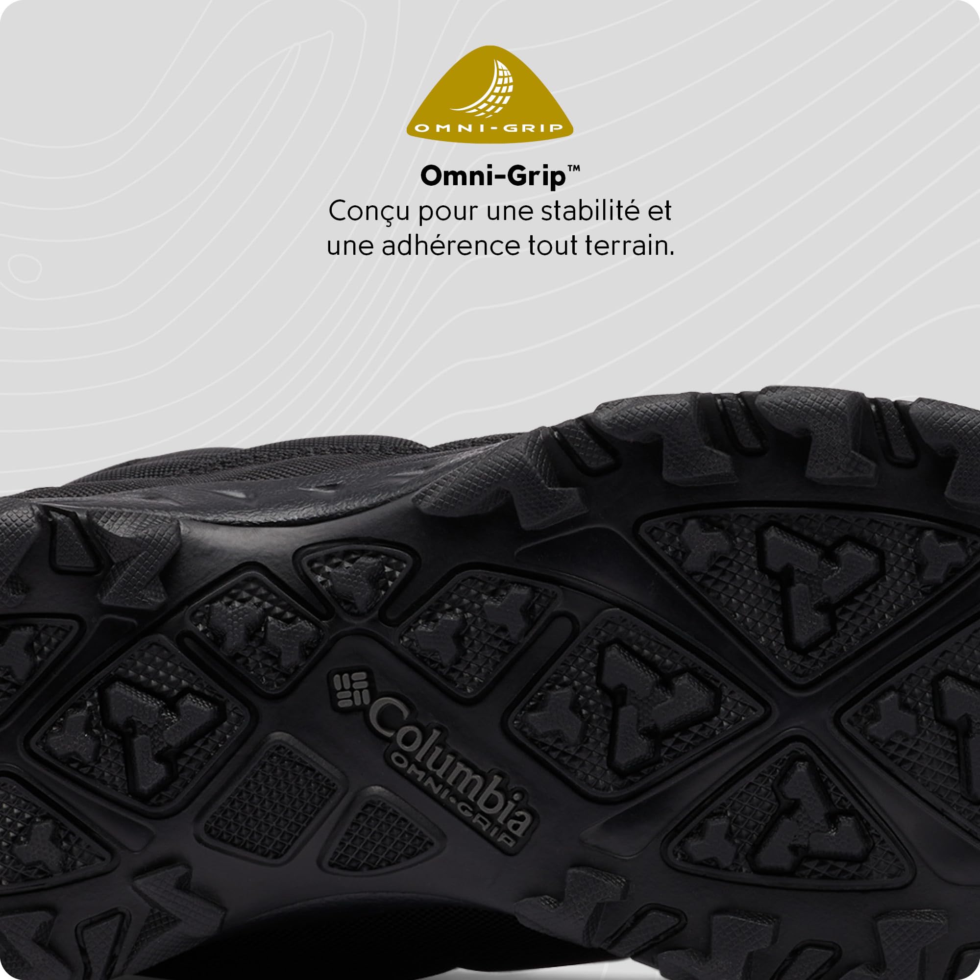 Columbia FIRECAMP, Bottes de Neige pour Homme