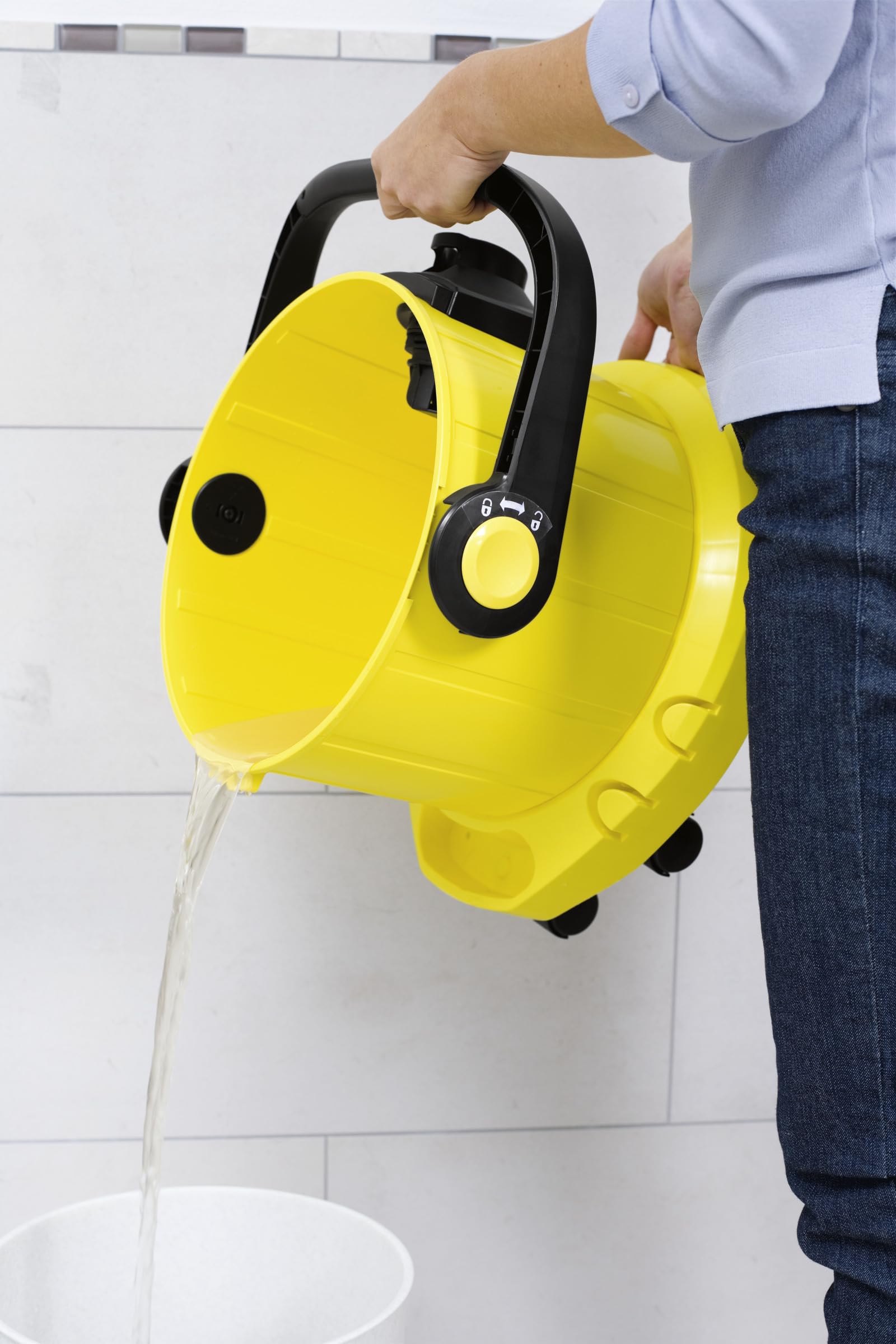 Karcher SE 4001 HALI VE KOLTUK YIKAMA MAK.