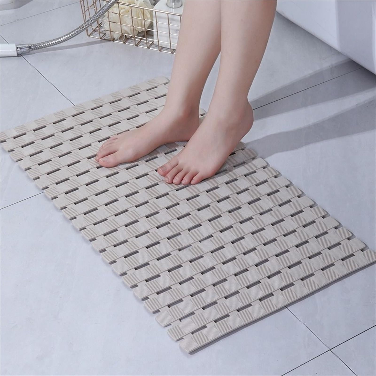 1 Alfombrilla for el Suelo para Baños Y Duchas