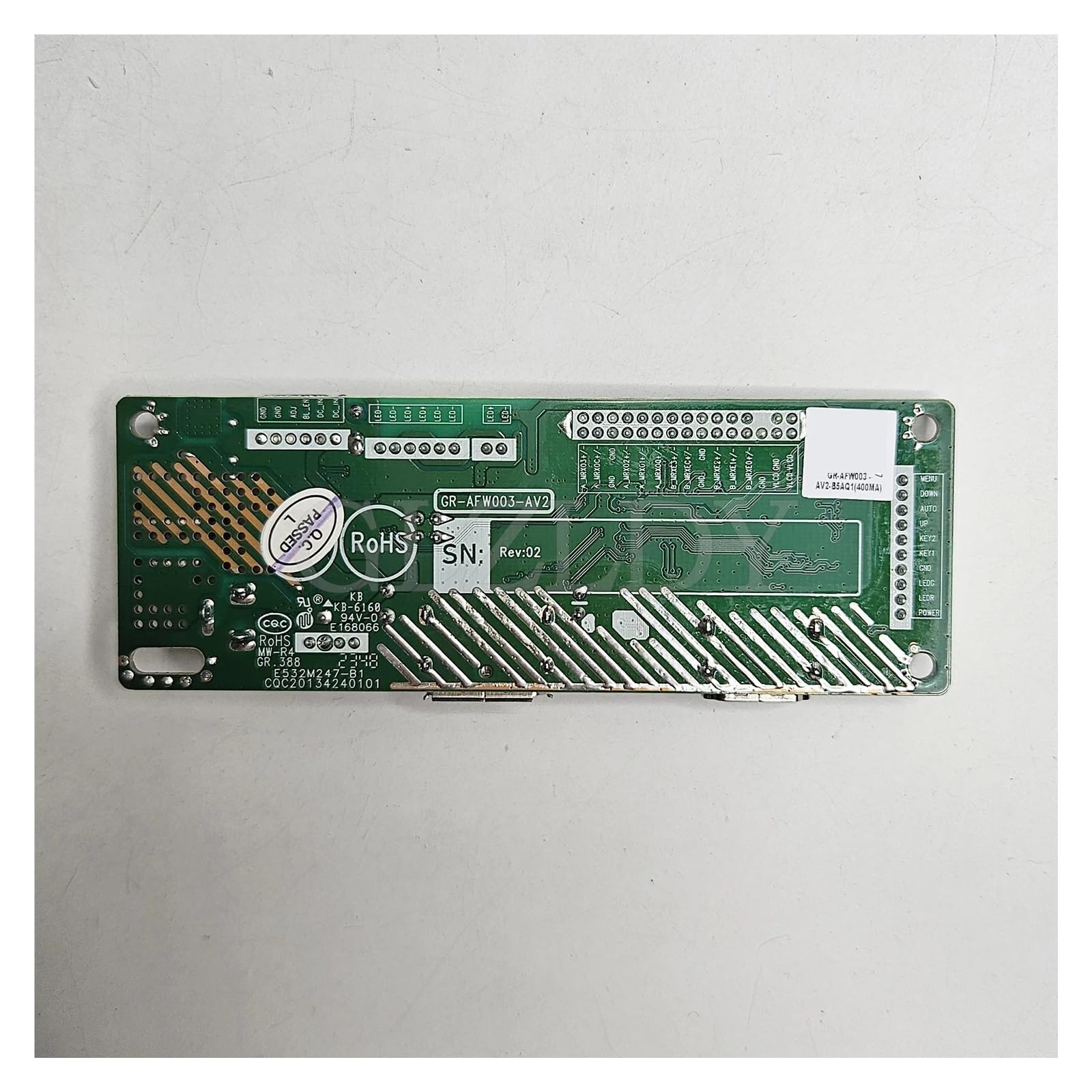 Display A LED Kit Display PC HDMI DP Kit Scheda Driver Di Controllo Monitor Driver EDP | IMac LM215WF3-SLS1 TLG1 1920 * 1080 LVDS 30P for 21,5 pollici(Other 1920x1080 LED)
