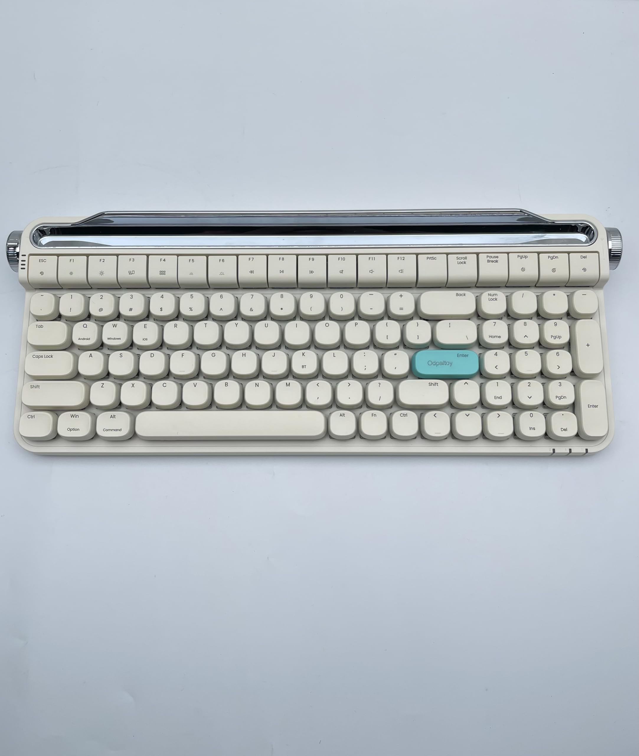 Amazon | Odpaltoy B705 ワイヤレスタイプライター風 メカニカル