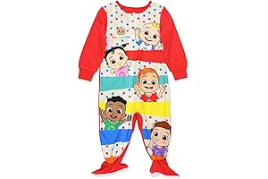 Cocomelon Toddler Pajamas 1-3