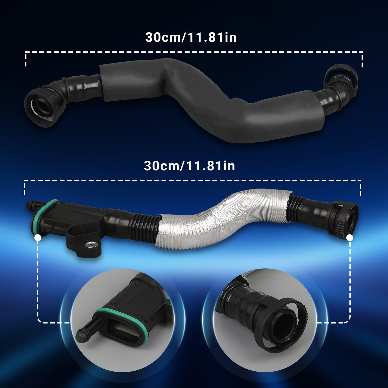 Válvula De Control De Presión (PCV) Para Audi A4 A5 A6 Quattro Q3 Q5 Allroad 2.0T TSI 06H103495AE
