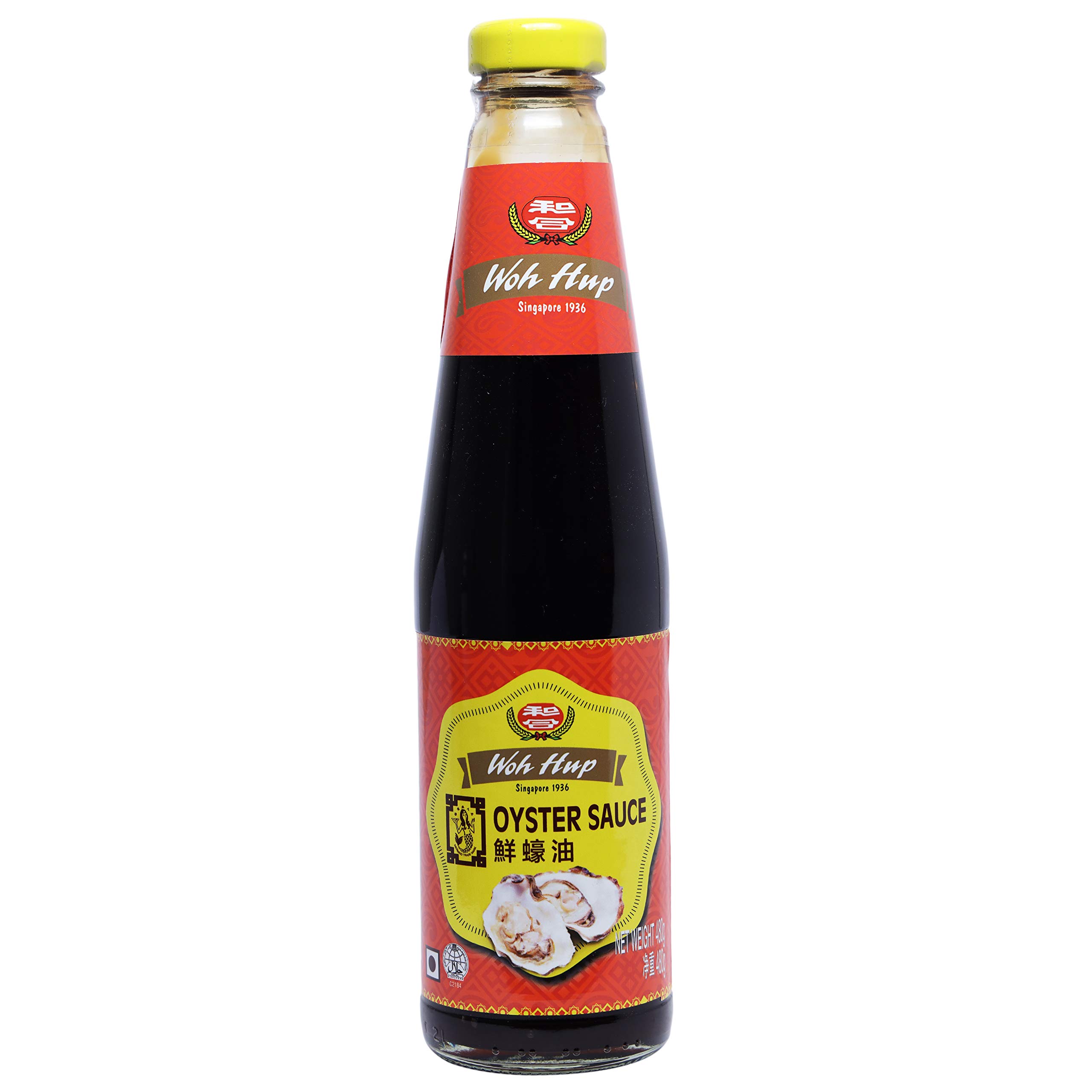 Woh Hup Oyster Sauce- 480 Grams (B07T6XLM97) Amazon Price History, Amazon Price Tracker