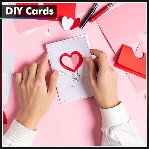 Miniatura 6 de Koala - Papel de cartulina blanco mate de 8.5 x 11 pulgadas de grosor, 50 hojas de 85 libras y 8.11 ozm, papel fotográfico mate pesado para