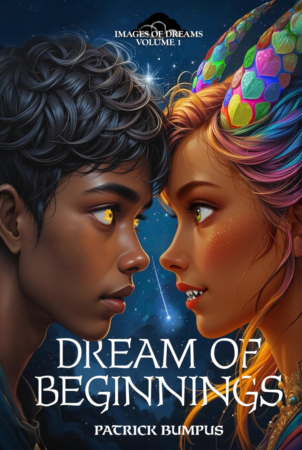 Dream of Beginnings: Images of Dreams Volume 1
