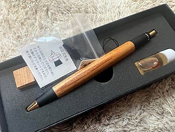 野原工芸　新型　紫檀のシャープペンシル　ゴールド 野原工芸 神代欅 シャープペンシル 旧型ゴールド - メルカリ