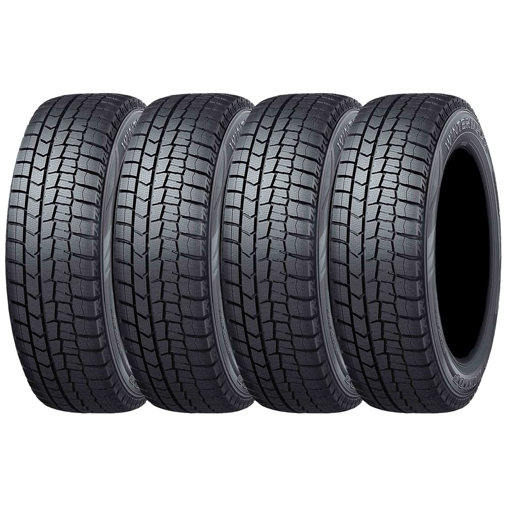 Amazon.co.jp: ダンロップ 4本セット スタッドレスタイヤ 215/60R16 