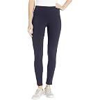 HUE Wide Waistband Blackout Cotton 
