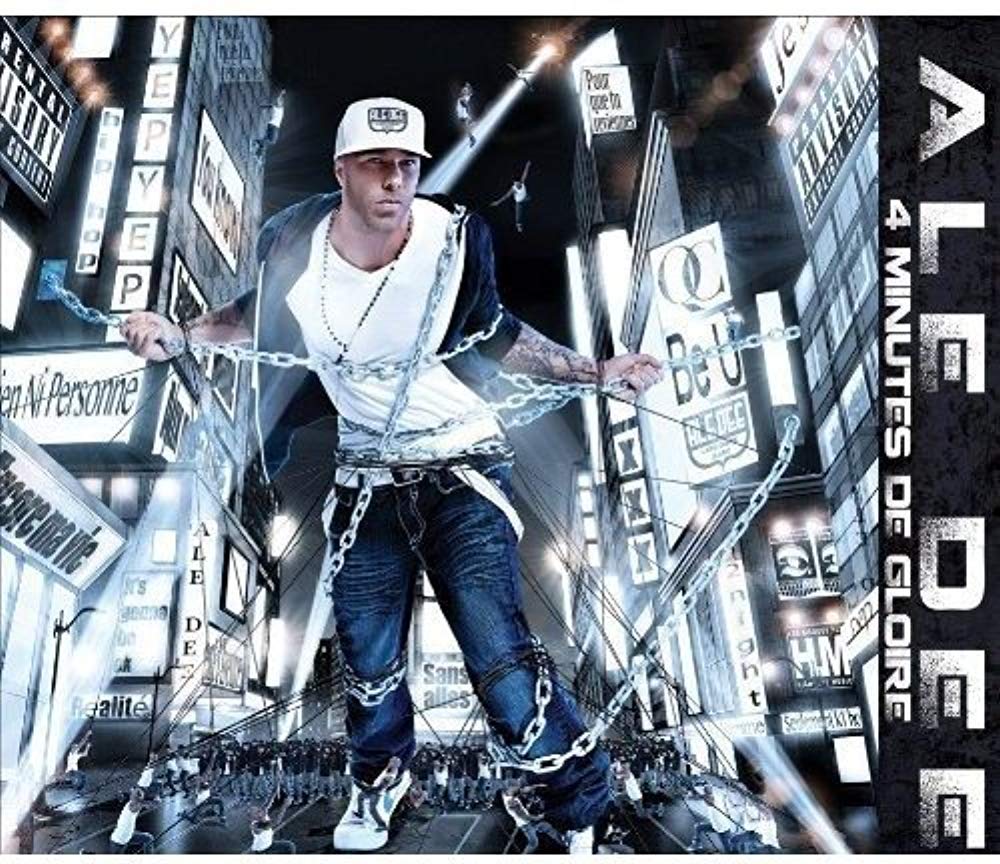 4 Minutes de Gloire [Audio CD] Ale Dee